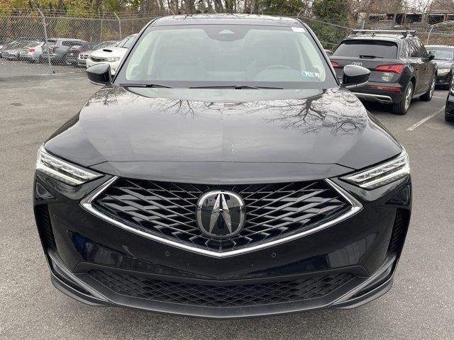 2025 Acura MDX Technology