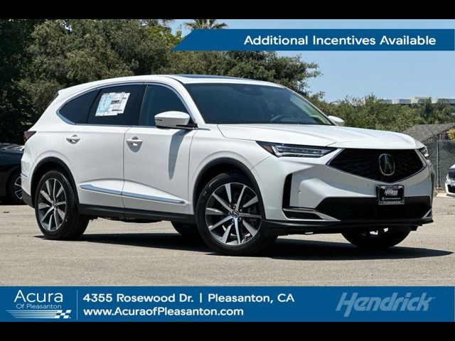 2025 Acura MDX Technology