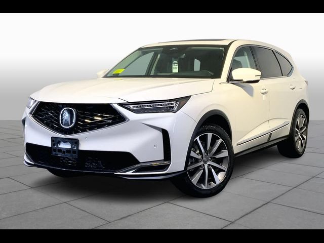 2025 Acura MDX Technology