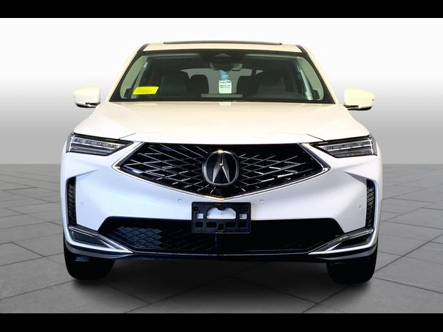 2025 Acura MDX Technology