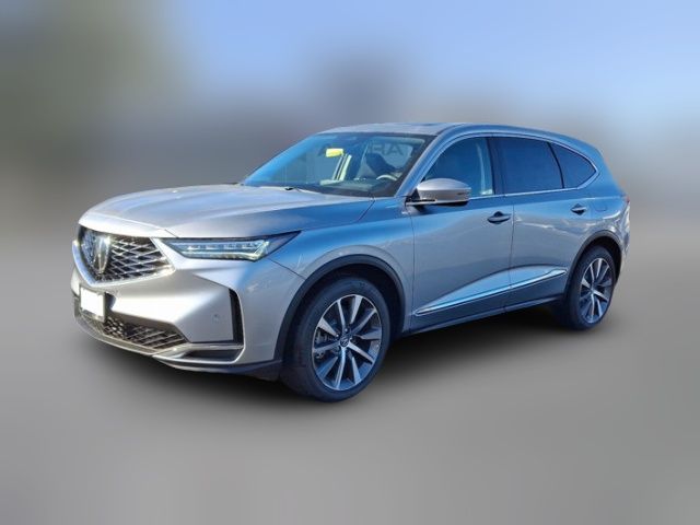 2025 Acura MDX Technology