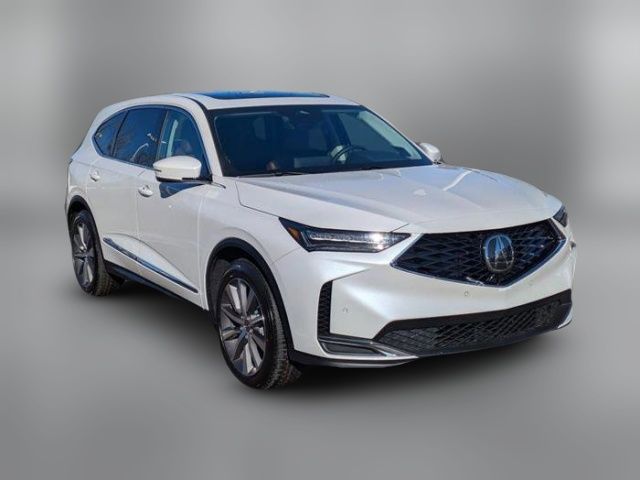 2025 Acura MDX Technology