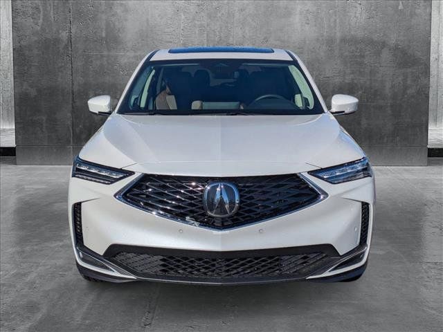 2025 Acura MDX Technology