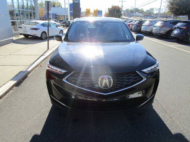 2025 Acura MDX Technology