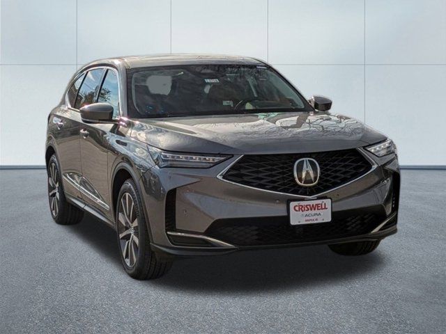 2025 Acura MDX Technology