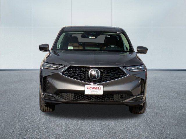 2025 Acura MDX Technology