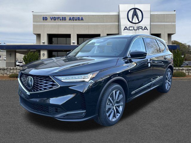 2025 Acura MDX Technology