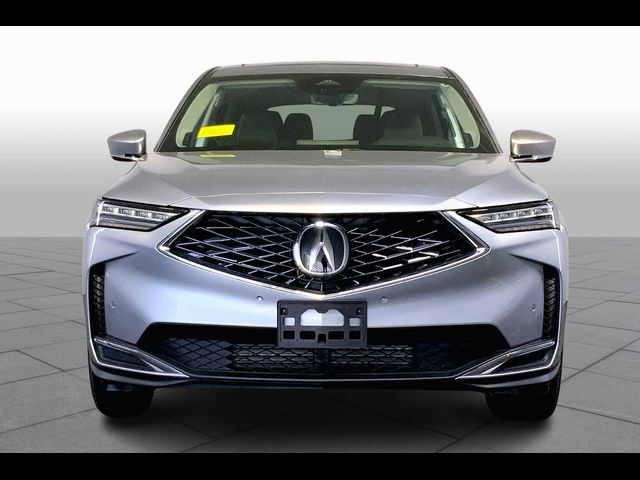 2025 Acura MDX Technology