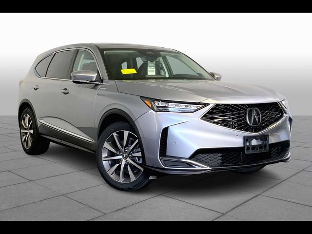 2025 Acura MDX Technology