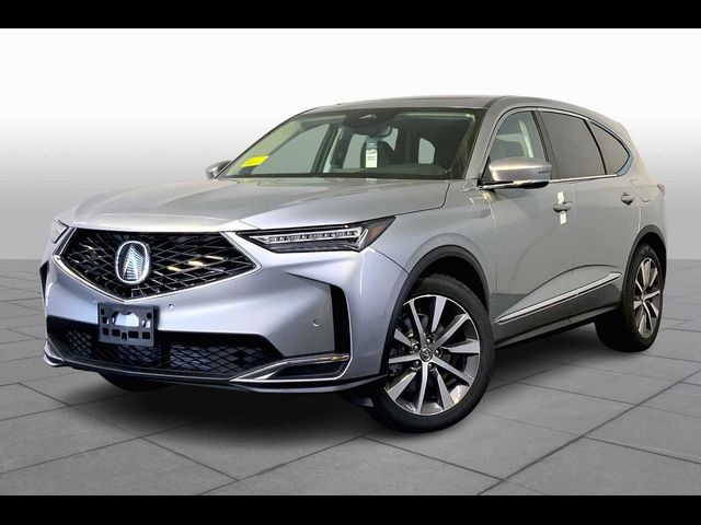 2025 Acura MDX Technology