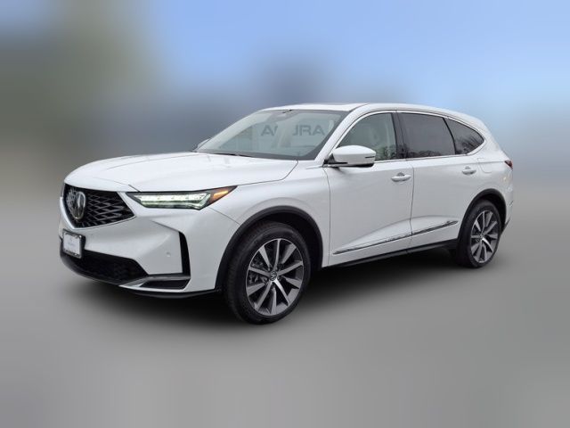 2025 Acura MDX Technology