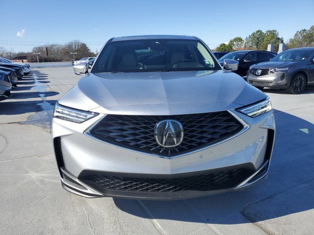 2025 Acura MDX Technology