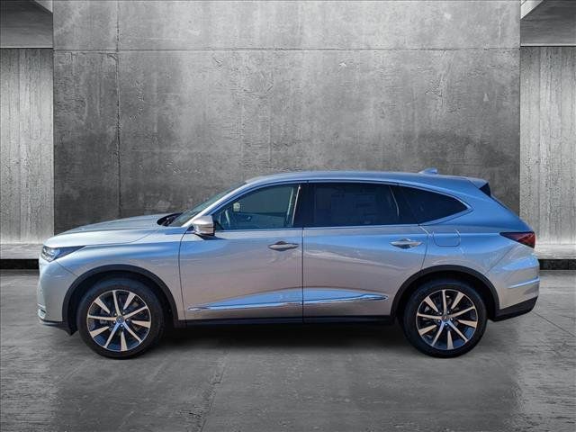 2025 Acura MDX Technology