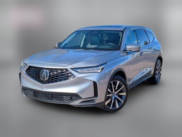 2025 Acura MDX Technology