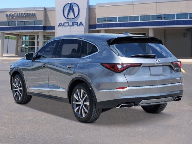 2025 Acura MDX Technology