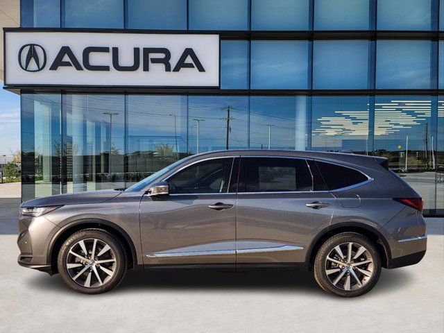 2025 Acura MDX Technology