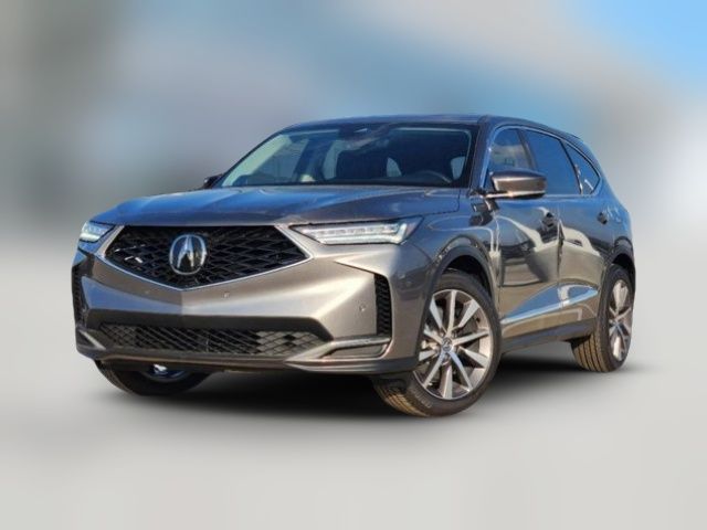 2025 Acura MDX Technology