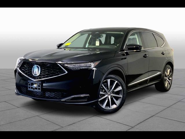 2025 Acura MDX Technology