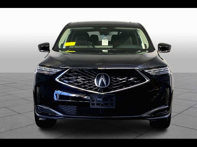 2025 Acura MDX Technology