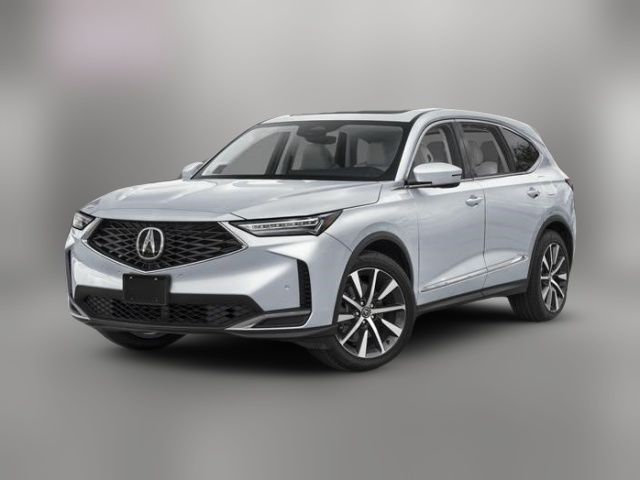 2025 Acura MDX Technology