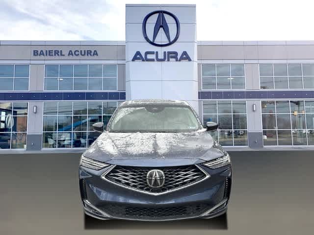 2025 Acura MDX Technology