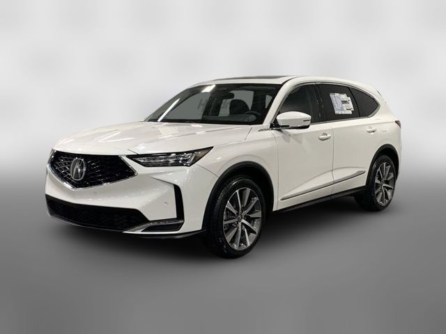 2025 Acura MDX Technology