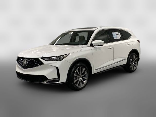 2025 Acura MDX Technology