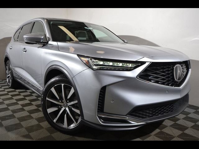 2025 Acura MDX Technology