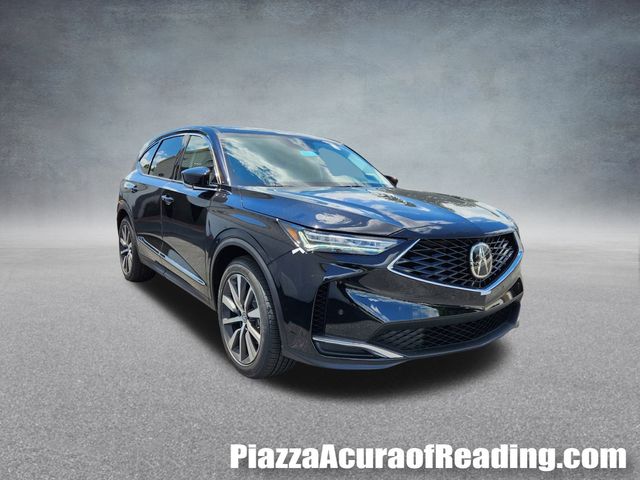 2025 Acura MDX Technology