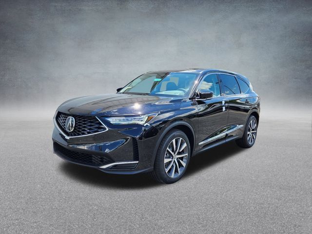 2025 Acura MDX Technology