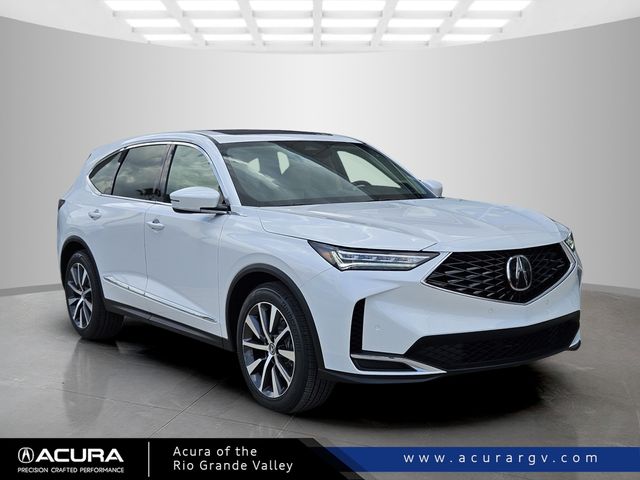 2025 Acura MDX Technology