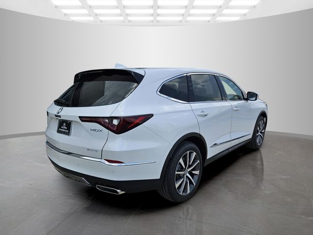 2025 Acura MDX Technology