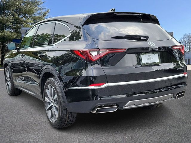 2025 Acura MDX Technology