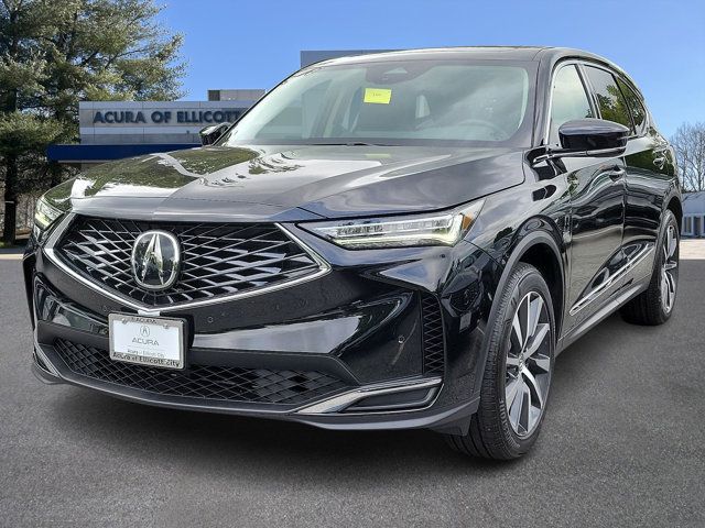 2025 Acura MDX Technology