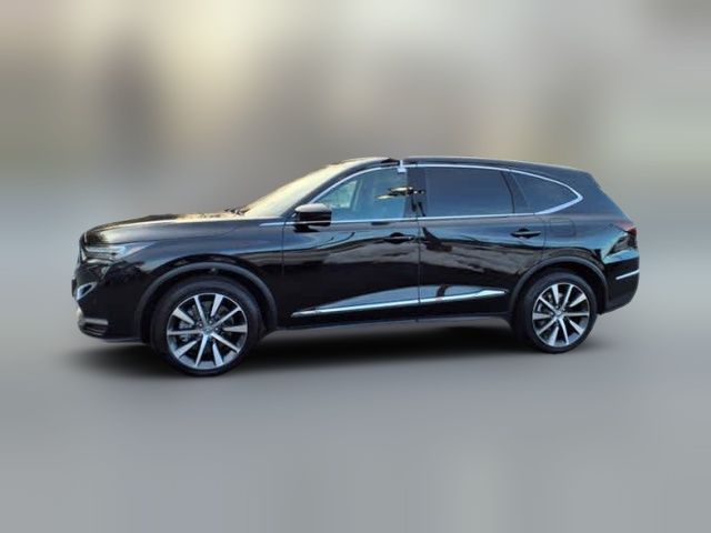 2025 Acura MDX Technology