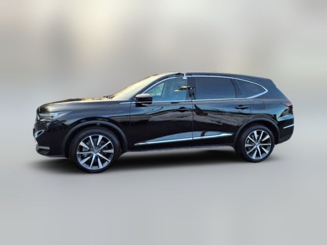 2025 Acura MDX Technology