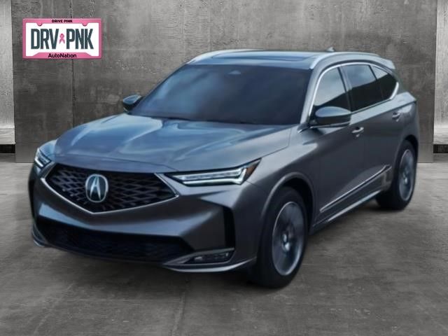 2025 Acura MDX Technology