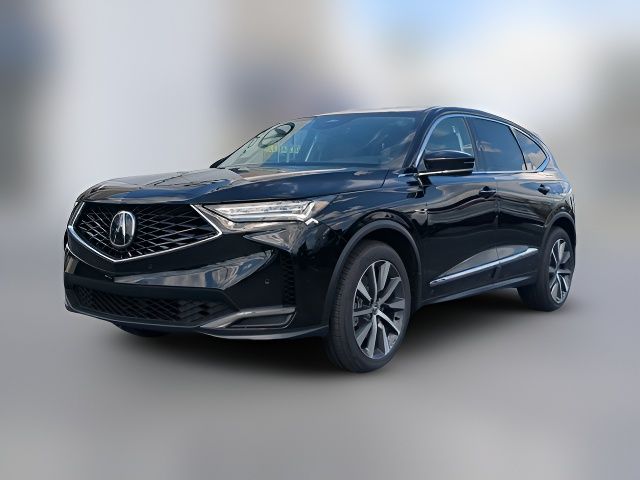 2025 Acura MDX Technology