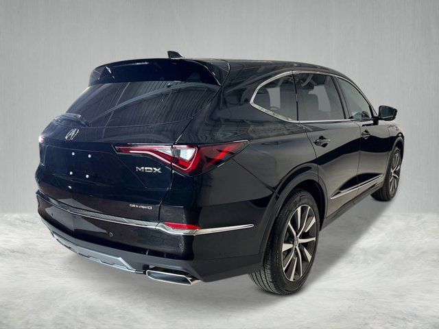 2025 Acura MDX Technology