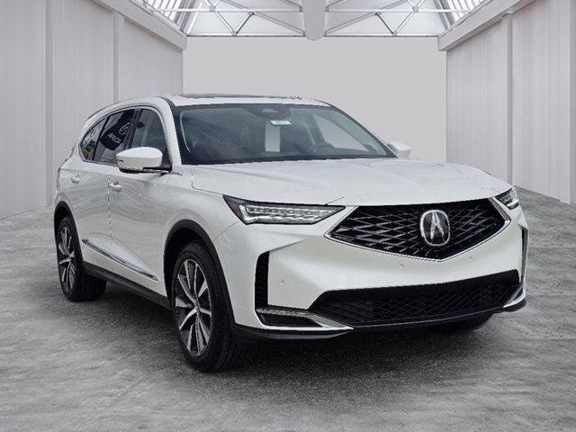 2025 Acura MDX Technology