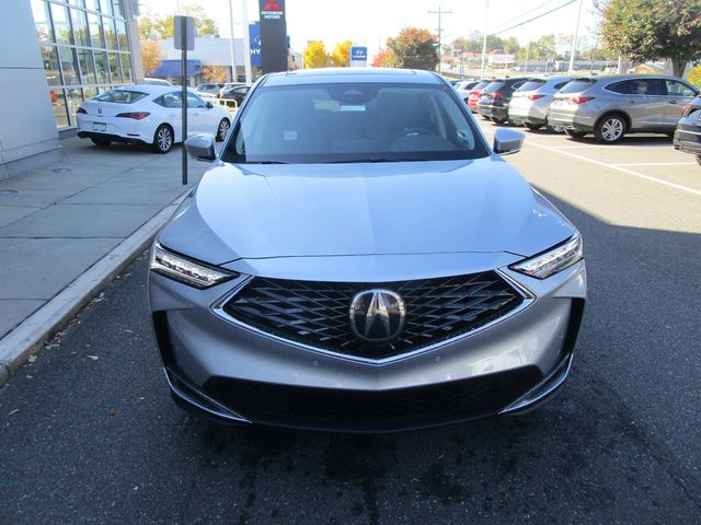 2025 Acura MDX Technology