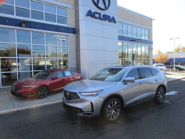 2025 Acura MDX Technology