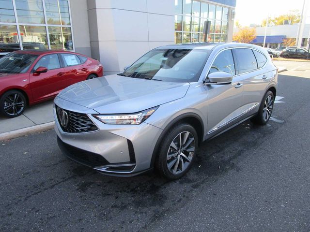 2025 Acura MDX Technology