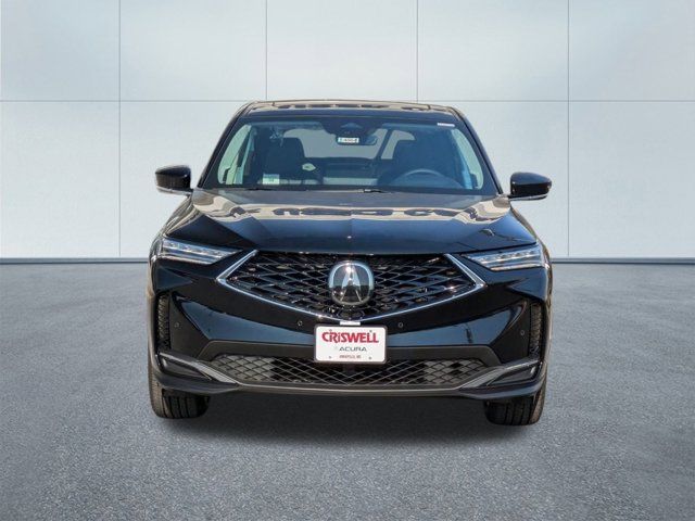 2025 Acura MDX Technology