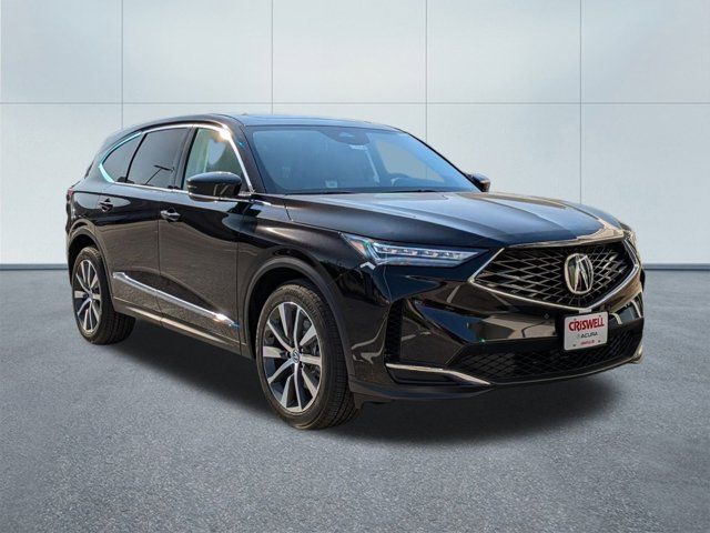 2025 Acura MDX Technology