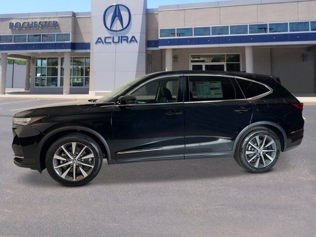 2025 Acura MDX Technology