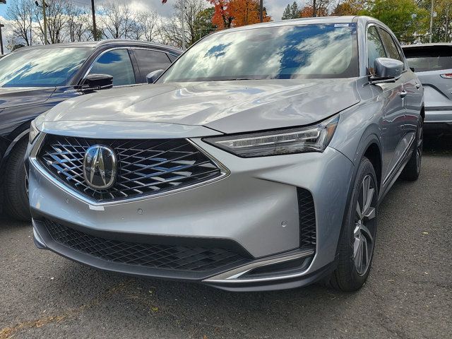 2025 Acura MDX Technology