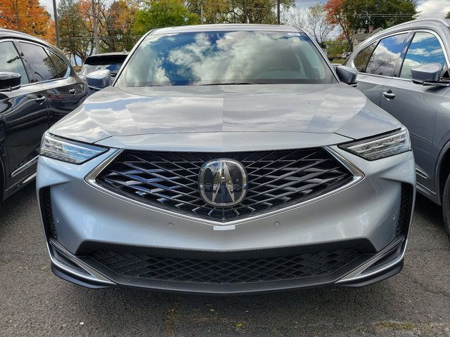 2025 Acura MDX Technology