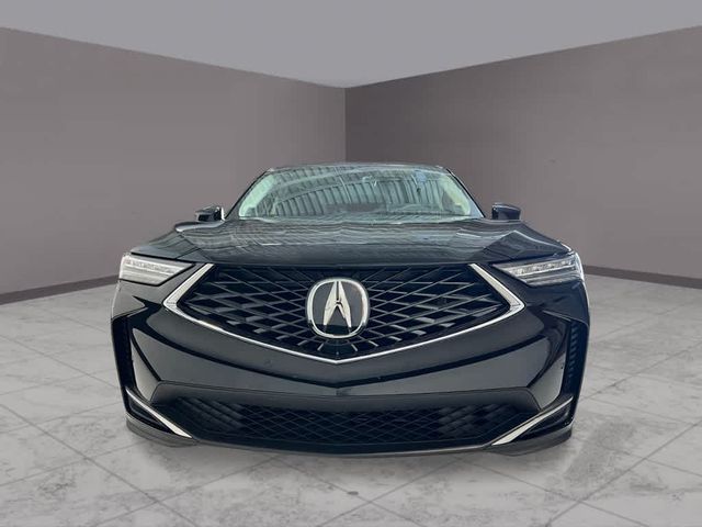 2025 Acura MDX Technology