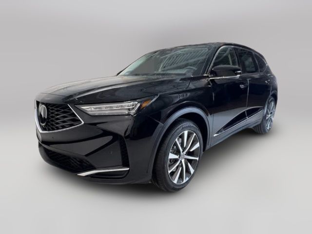 2025 Acura MDX Technology